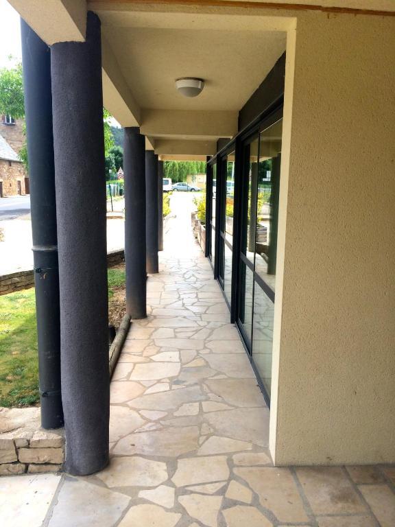 Hotel Eco - A75 Banassac Exterior photo